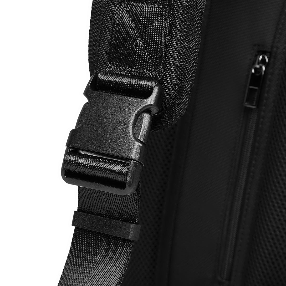 N6 Waterproof Crossbody Bag Theft-Proof Travel Shoulder Pack for Outdoor Riding & Urban Commute