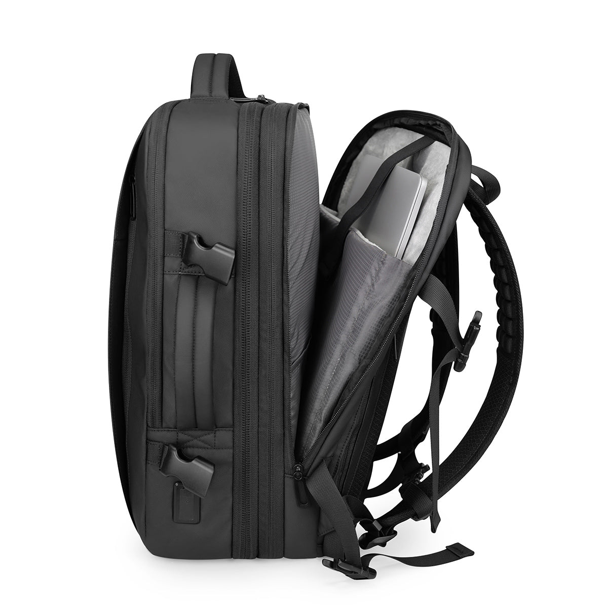 S5 Commemorative Edition 45L Expandable Tactical Backpack with Upgraded HQS Suspension