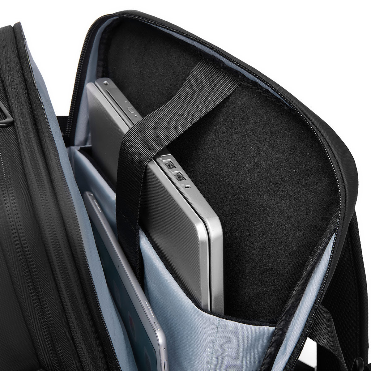 S5 Base Model Expandable Backpack - 45L