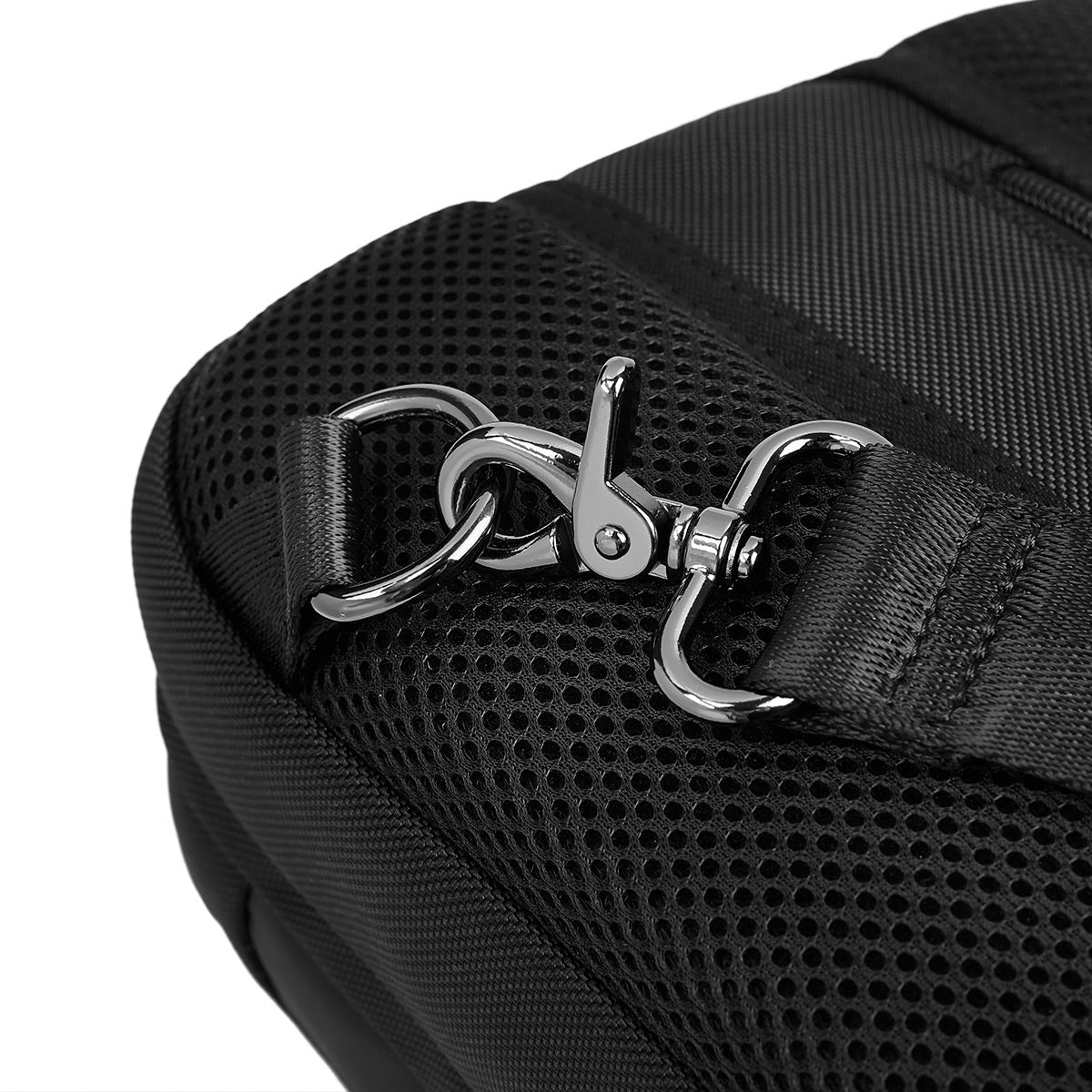 N6 Waterproof Crossbody Bag Theft-Proof Travel Shoulder Pack for Outdoor Riding & Urban Commute