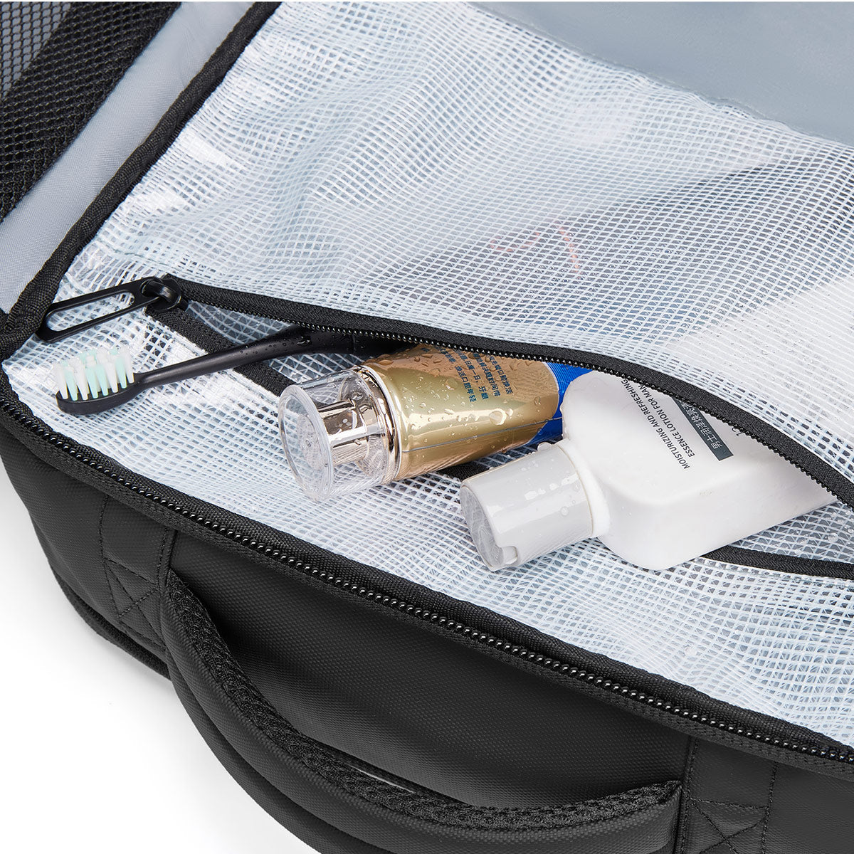 S5 Base Model Expandable Backpack - 45L
