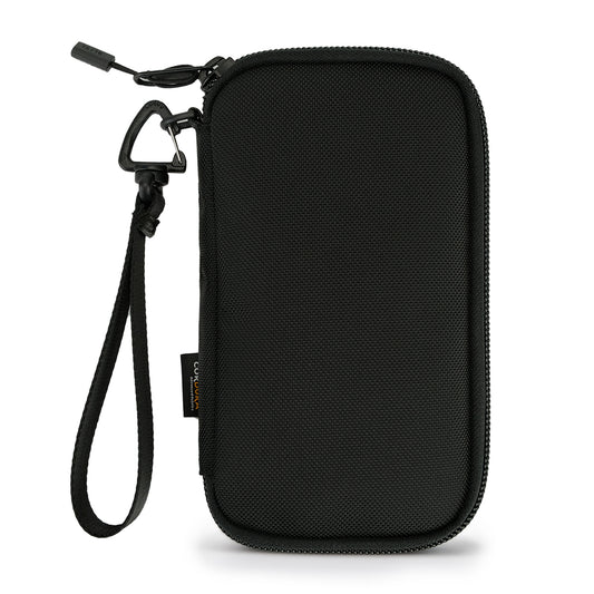 1680D CORDURA® Material RFID Travel Passport Wallet Organizer, Lightweight but Durable