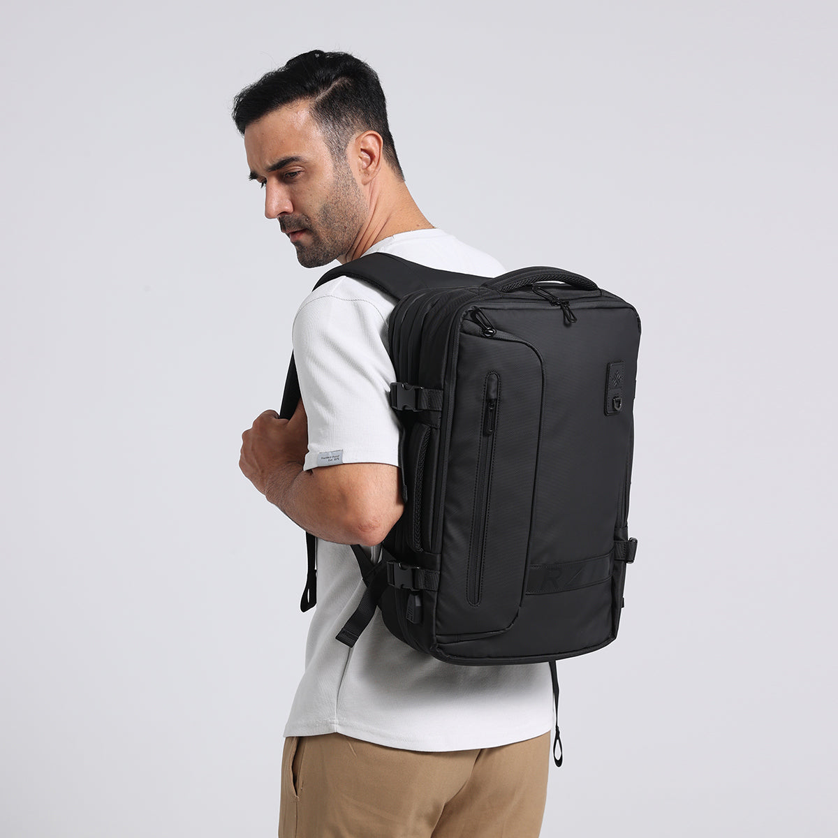 S1 Air Compression Backpack - 50L Max Capacity