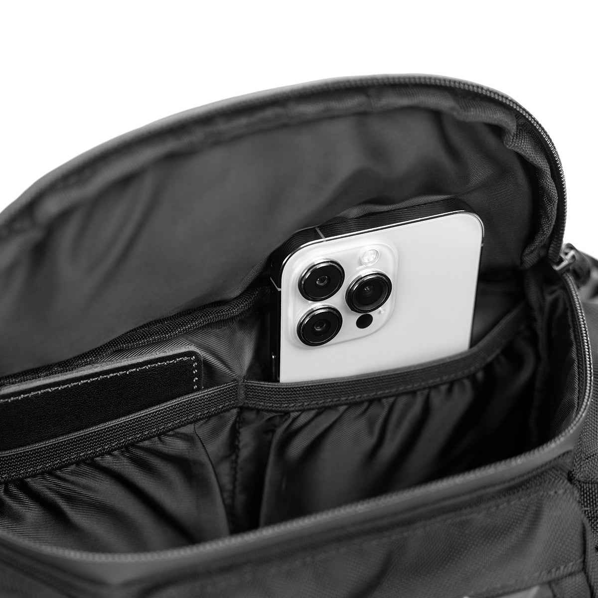 N10 Cycling Sling Pack - 840D CORDURA® Ballistic Nylon