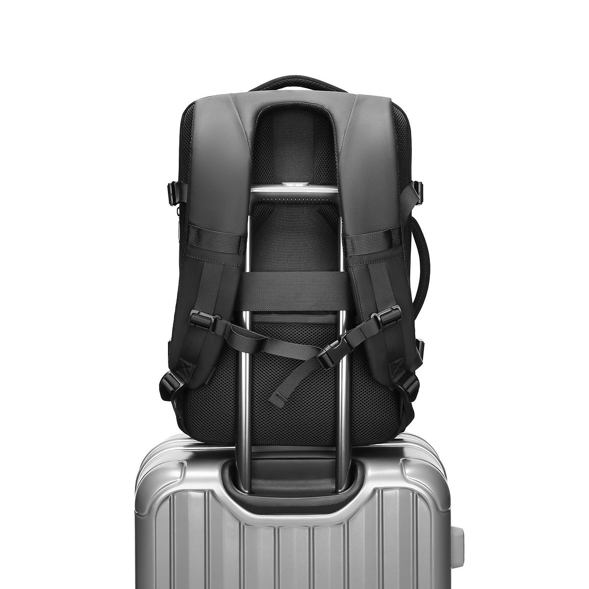 S1 Air Compression Backpack - 50L Max Capacity