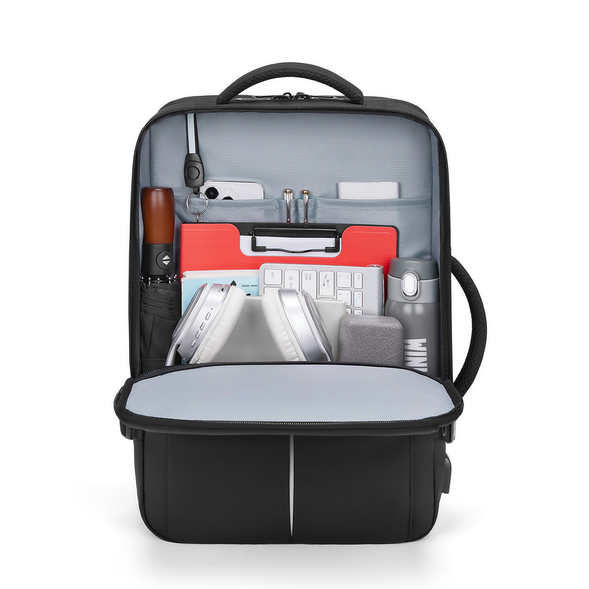 S5 Air Compression Backpack - 50L Max Capacity