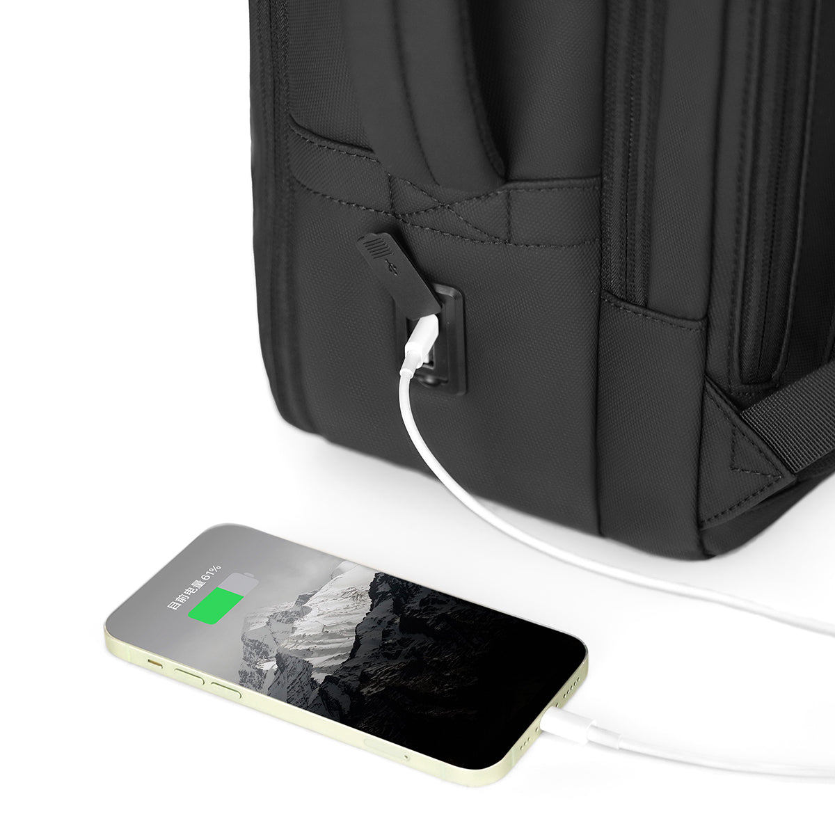 S5 Fixed-Capacity Backpack - 30L