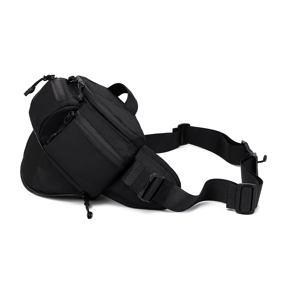 N10 Cycling Sling Pack - 840D CORDURA® Ballistic Nylon