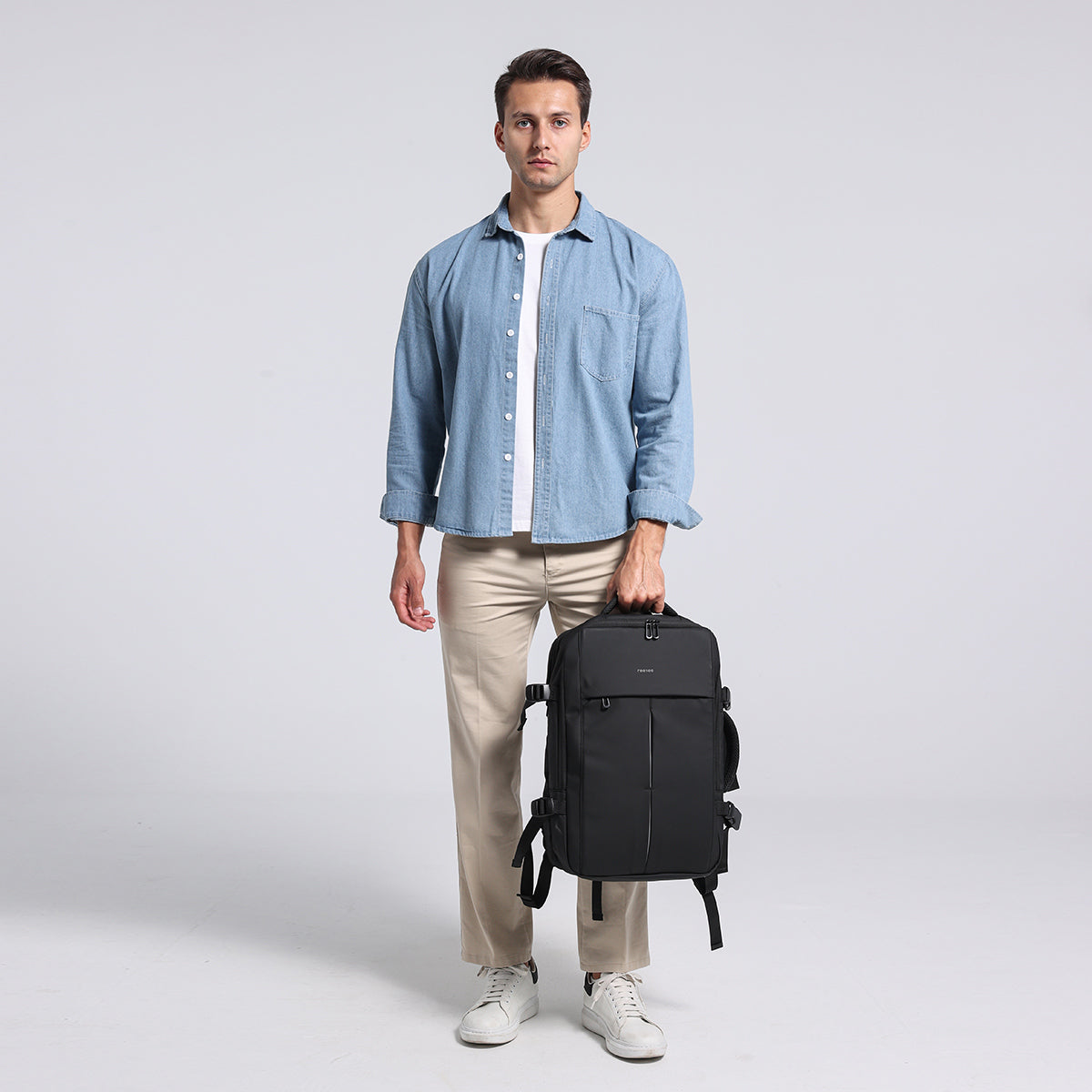 S5 Air Compression Backpack - 50L Max Capacity
