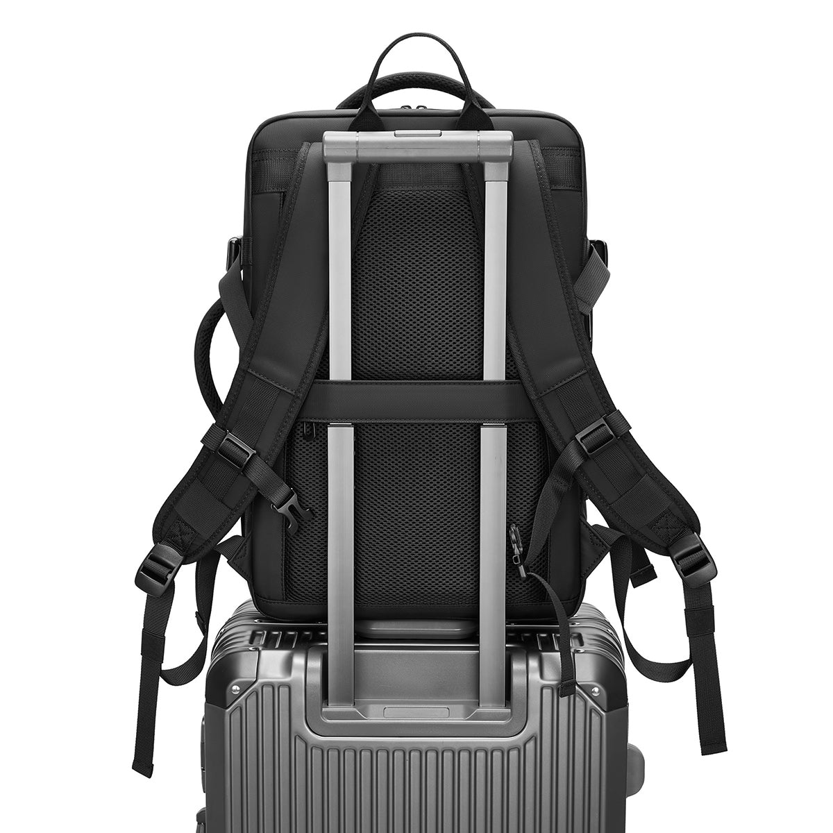 S5 Air Compression Backpack - 50L Max Capacity