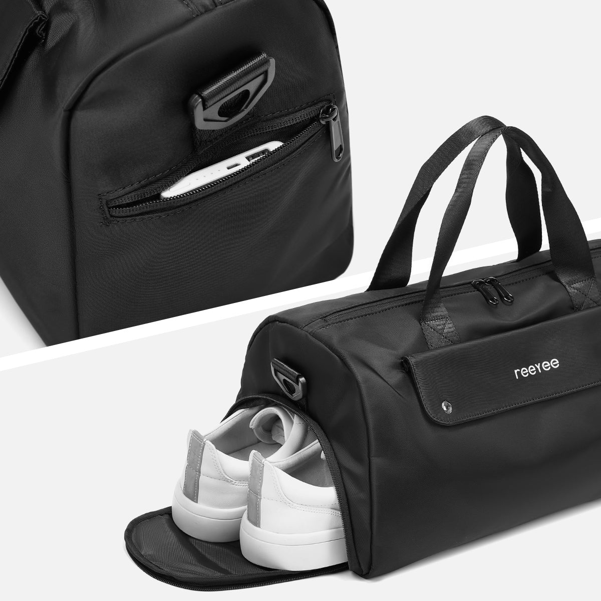Minimalist Mobility: The R9 Sling for Active Lifestyles