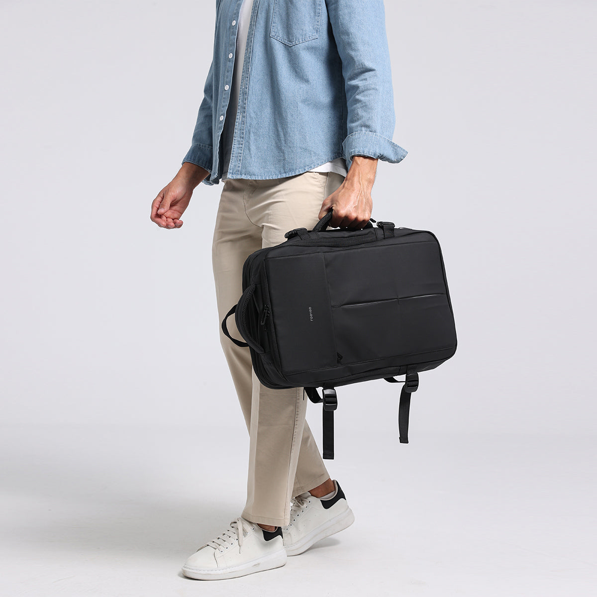 S5 Air Compression Backpack - 50L Max Capacity