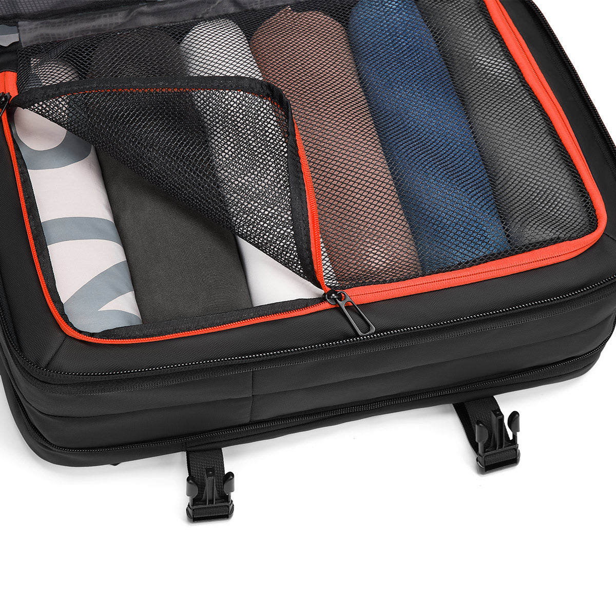 S5 Commemorative Edition 45L Expandable Tactical Backpack with Upgraded HQS Suspension