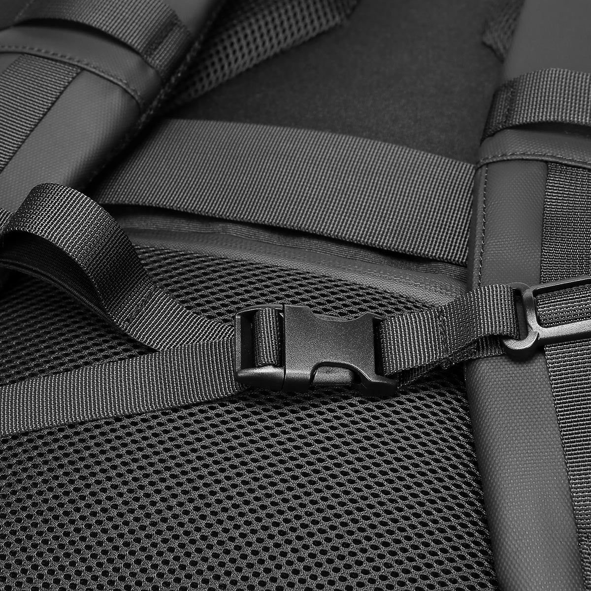 S1 Air Compression Backpack - 50L Max Capacity
