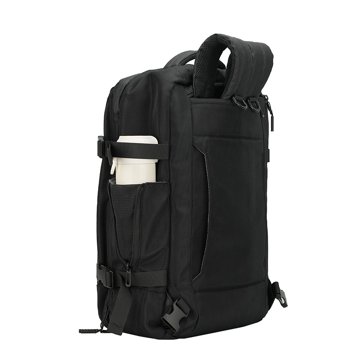 S19 Air Compression Backpack - 50L Max Capacity
