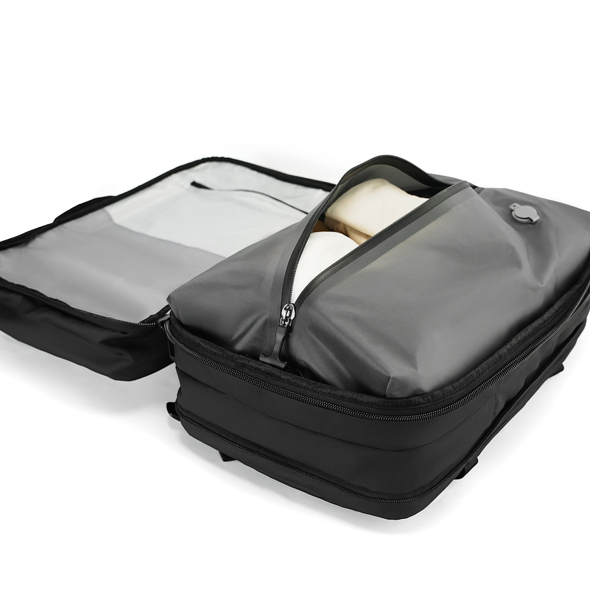 S5 Air Compression Backpack - 50L Max Capacity
