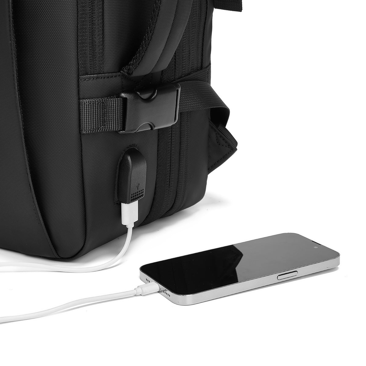 S5 Base Model Expandable Backpack - 45L
