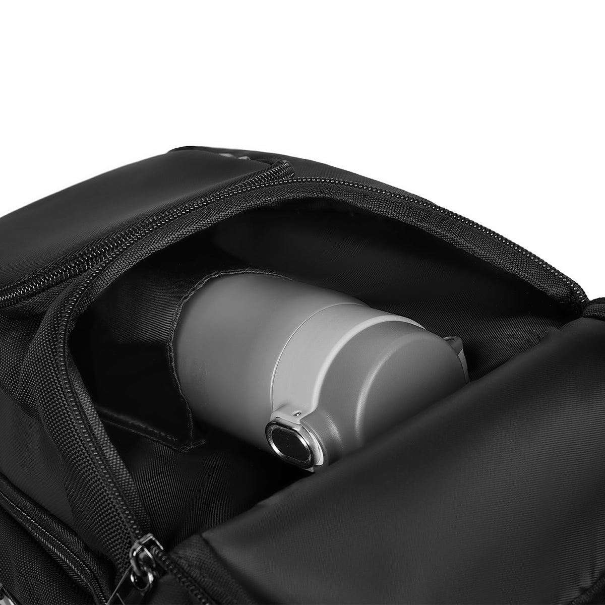 N6 Waterproof Crossbody Bag Theft-Proof Travel Shoulder Pack for Outdoor Riding & Urban Commute