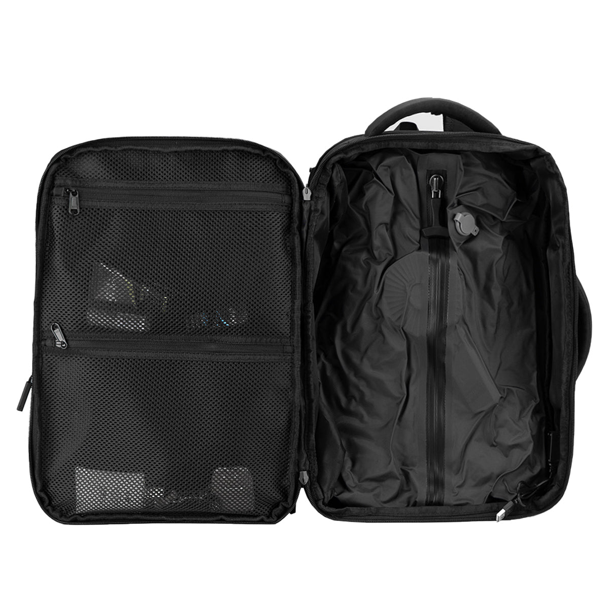 S12 Air Compression Backpack - 50L Max Capacity