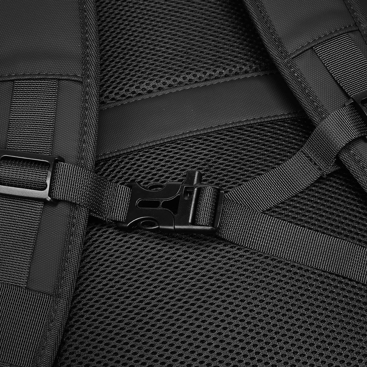 S5 Base Model Expandable Backpack - 45L