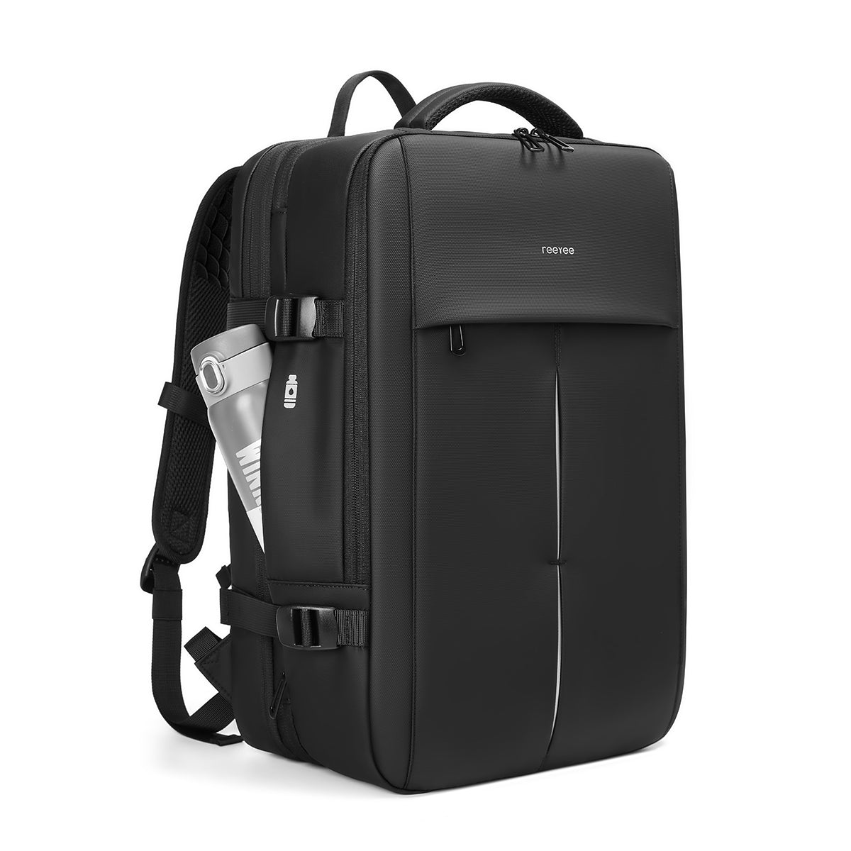 S5 Commemorative Edition 45L Expandable Tactical Backpack with Upgraded HQS Suspension