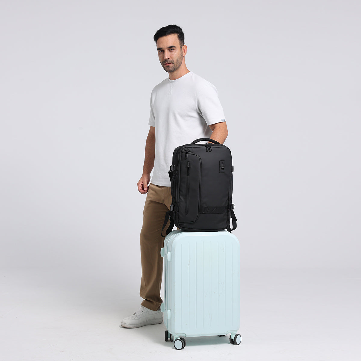 S1 Air Compression Backpack - 50L Max Capacity