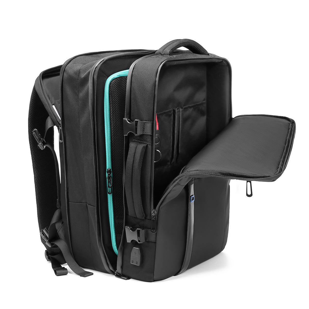 S1 Air Compression Backpack - 50L Max Capacity