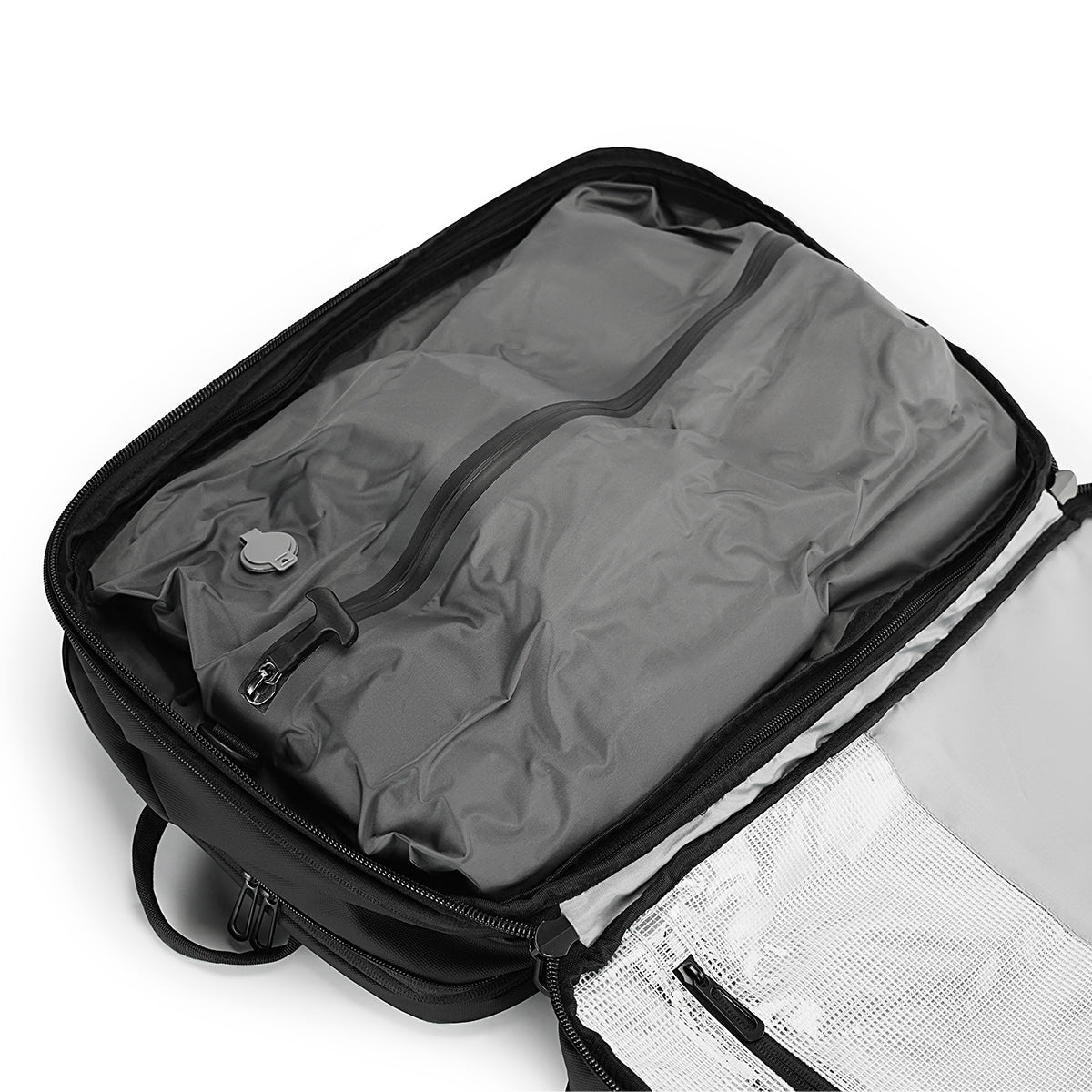 S5 Air Compression Backpack - 50L Max Capacity