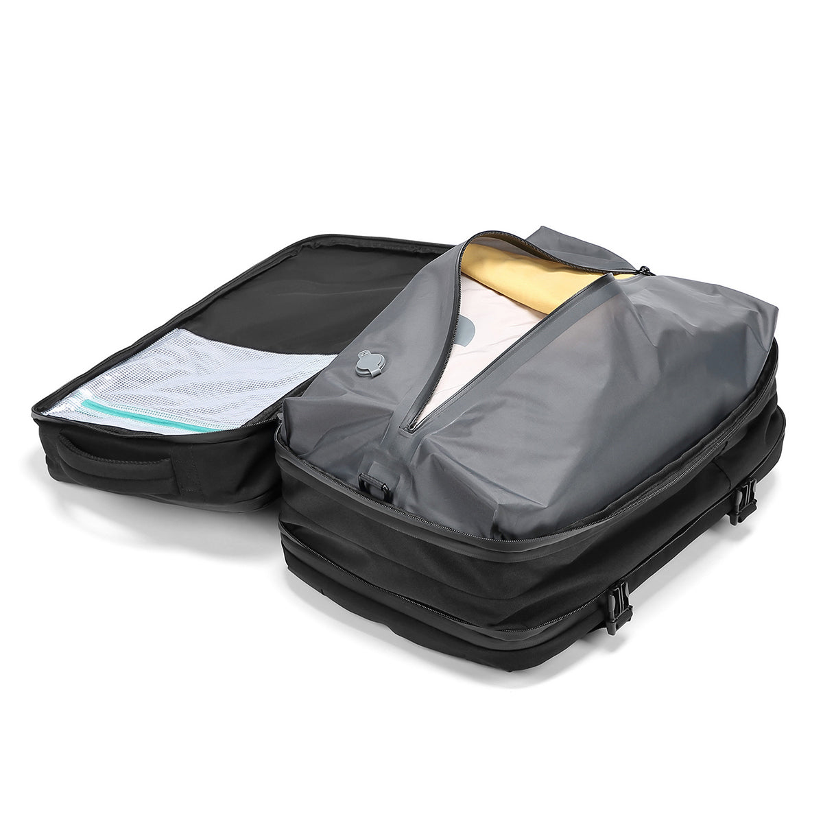 S1 Air Compression Backpack - 50L Max Capacity