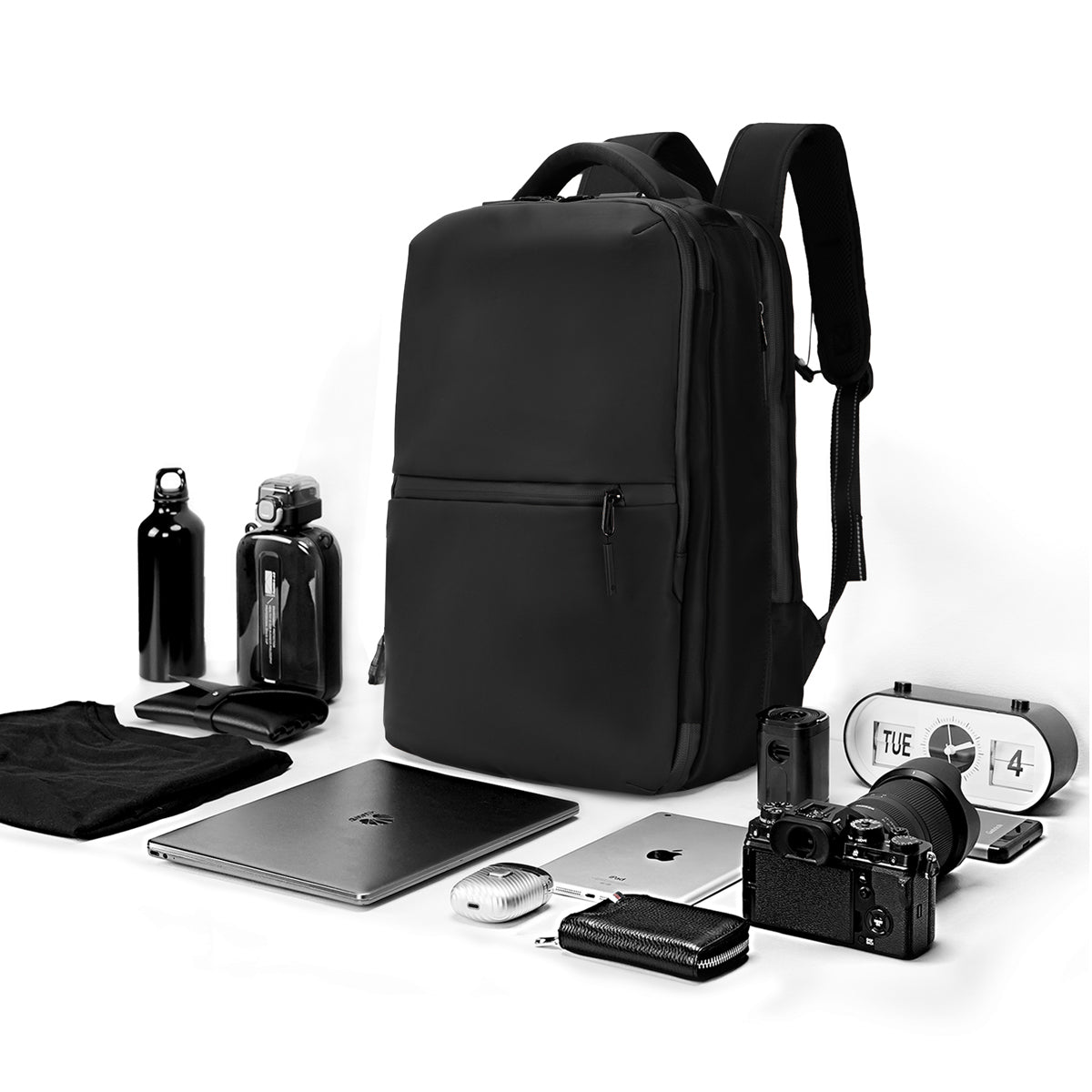 S12 Air Compression Backpack - 50L Max Capacity