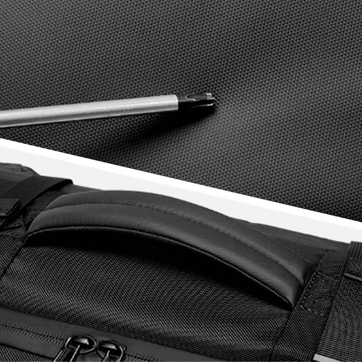 S19 Air Compression Backpack - 50L Max Capacity