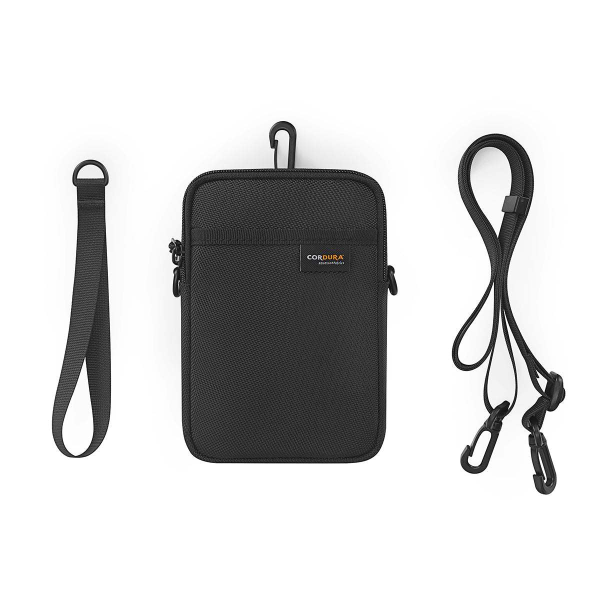 N11 CORDURA® Sports Utility Shoulder Bag Sweatproof & Drop-Proof Design