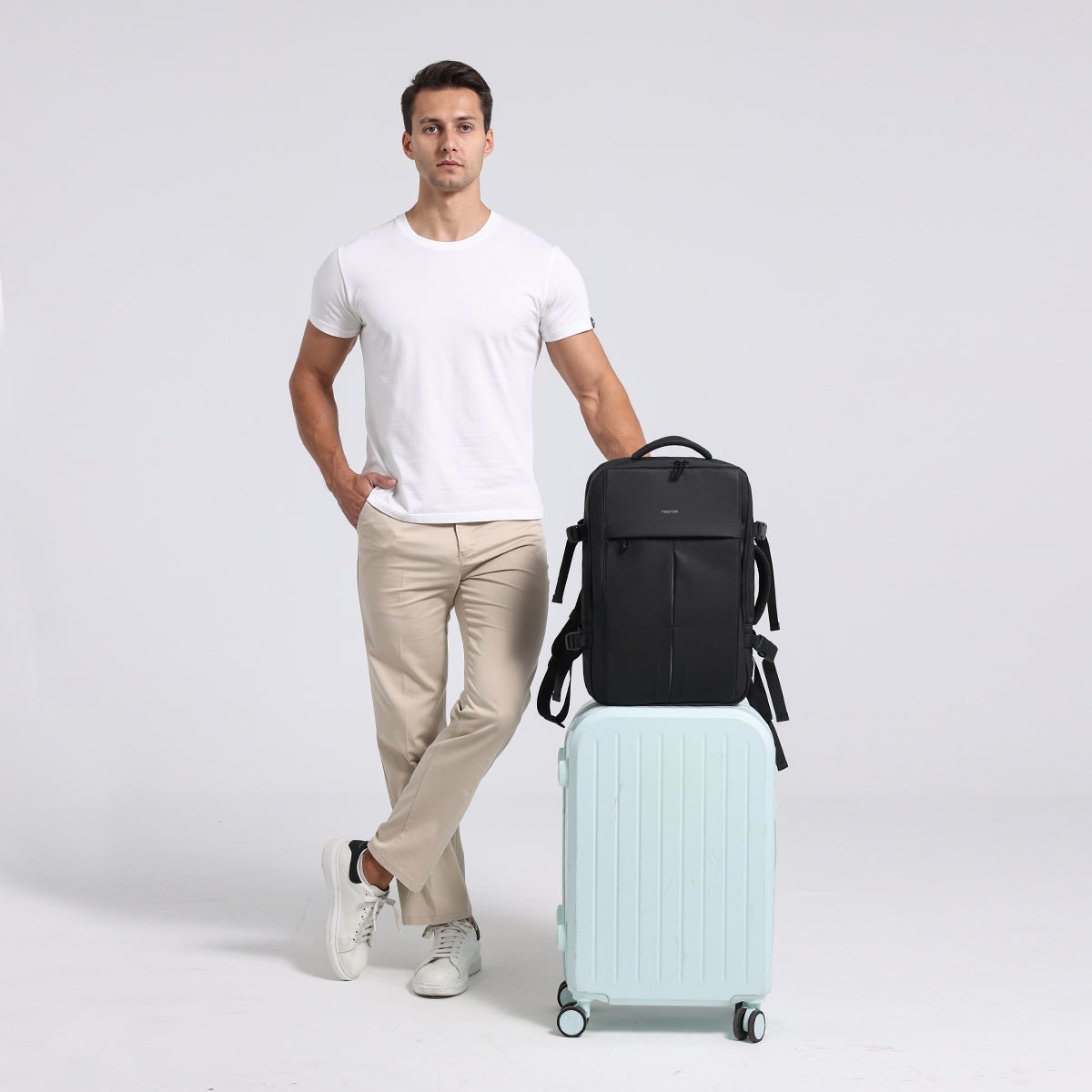 S5 Air Compression Backpack - 50L Max Capacity