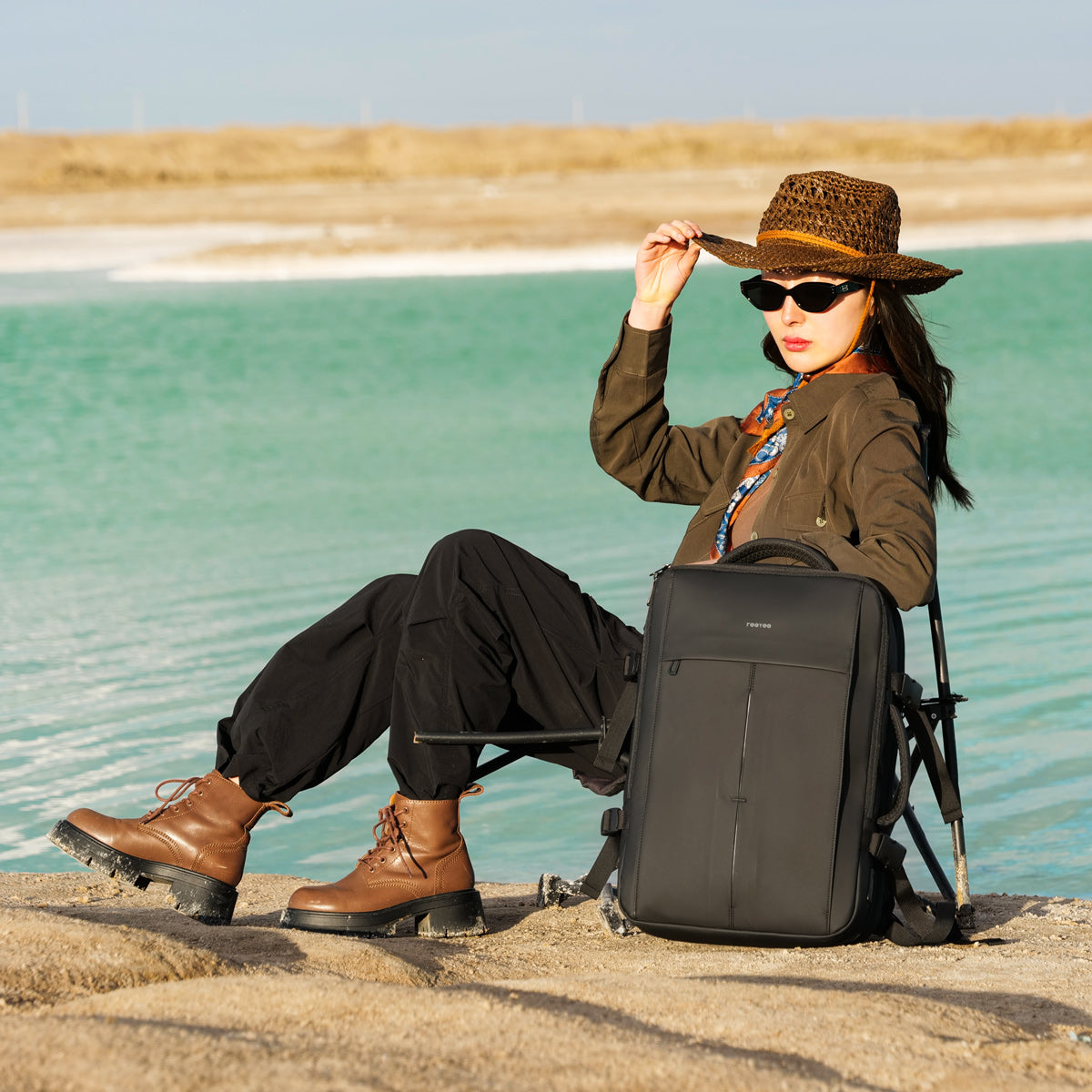 S5 Commemorative Edition 45L Expandable Tactical Backpack with Upgraded HQS Suspension