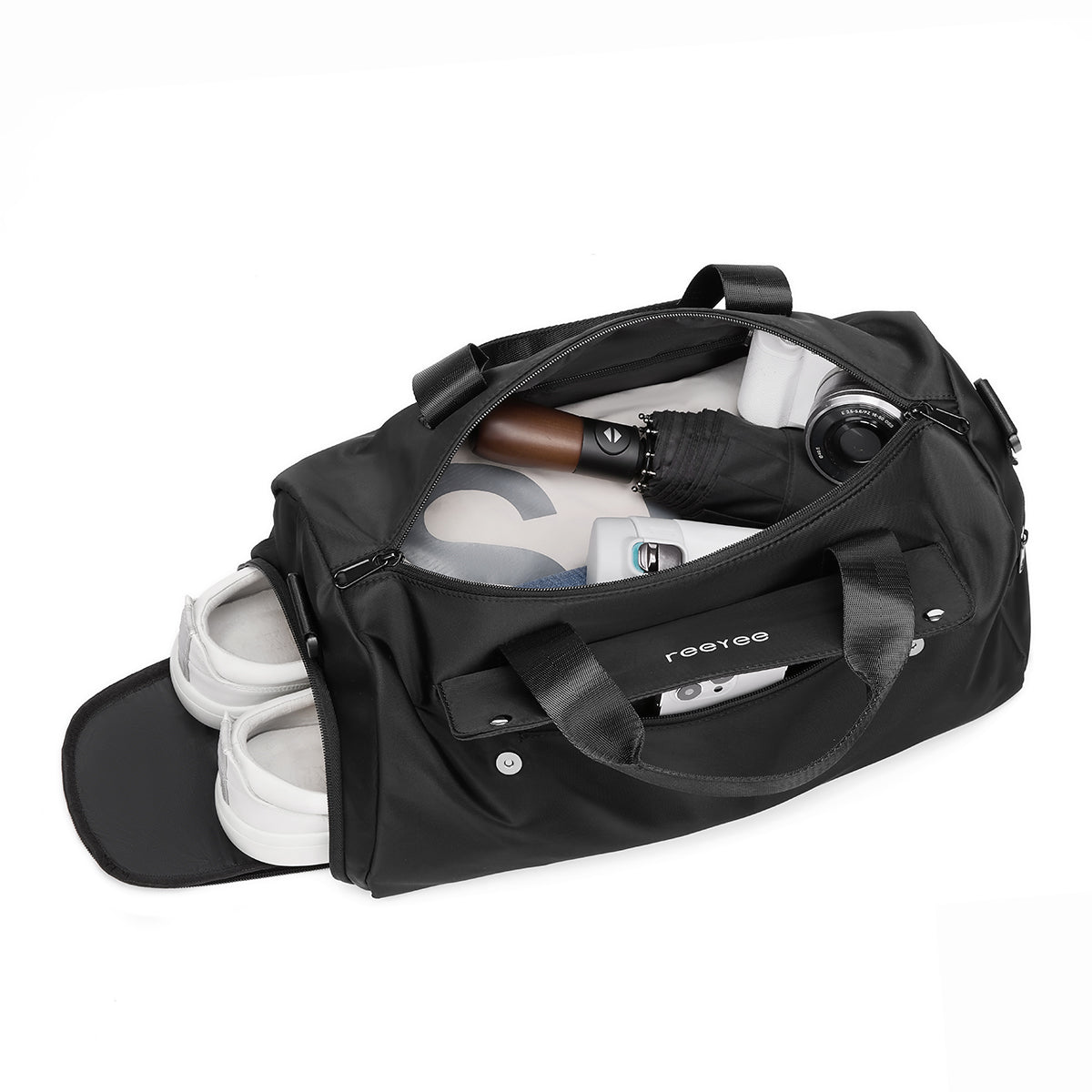 Minimalist Mobility: The R9 Sling for Active Lifestyles