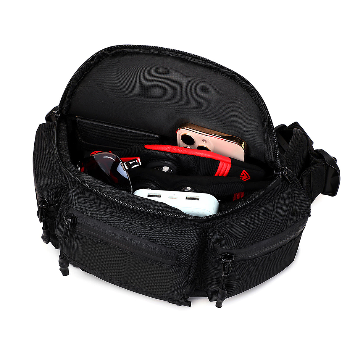 N10 Cycling Sling Pack - 840D CORDURA® Ballistic Nylon