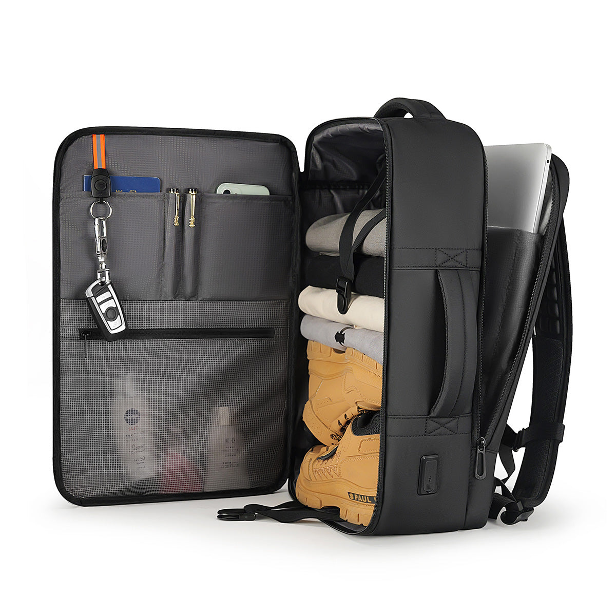 S5 Fixed-Capacity Backpack - 30L