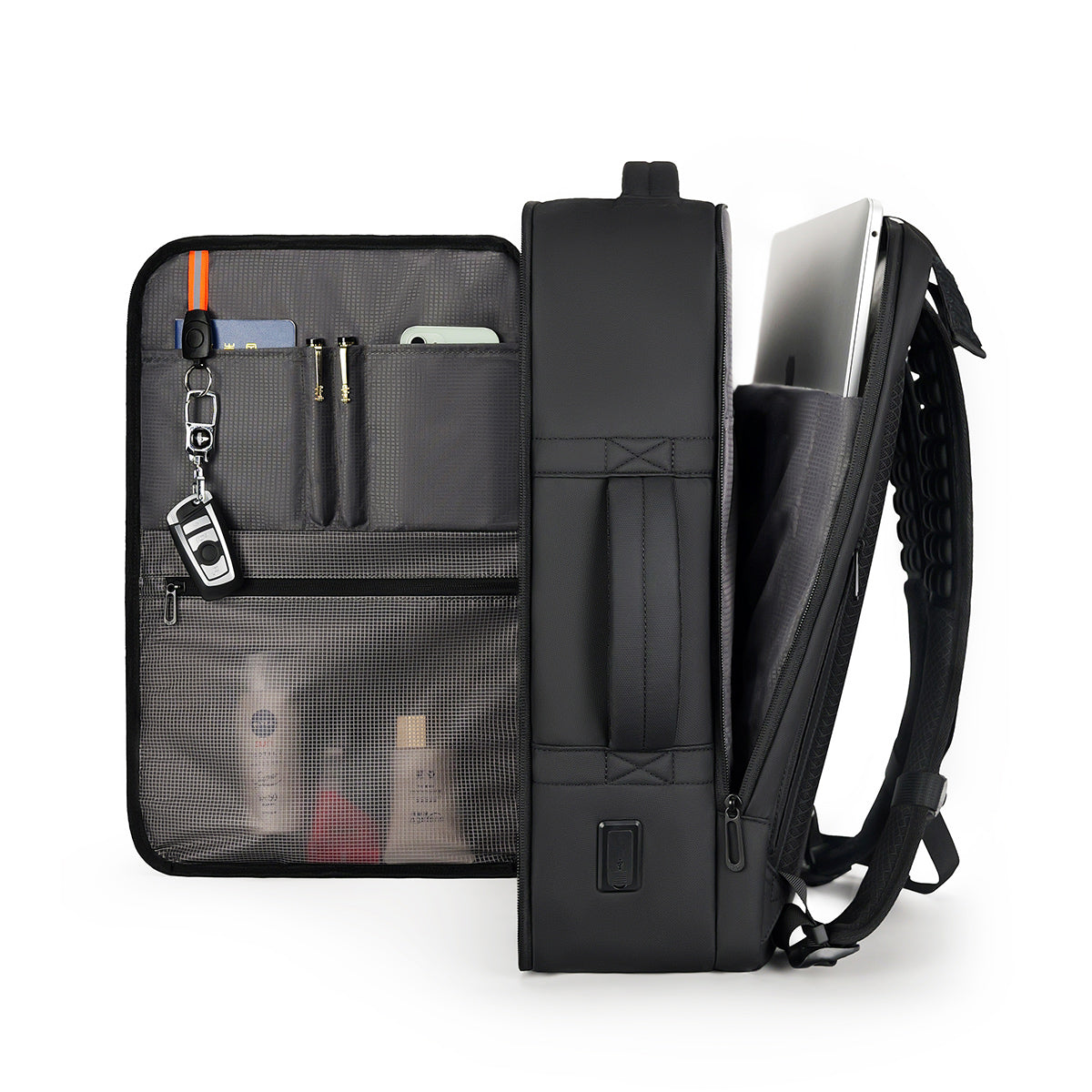 S5 Fixed-Capacity Backpack - 30L