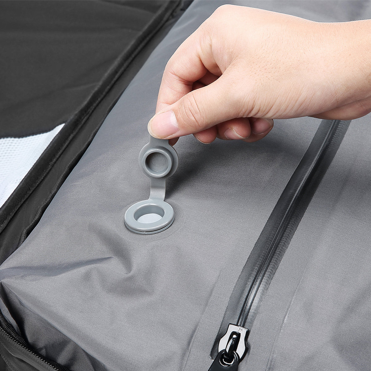 S1 Air Compression Backpack - 50L Max Capacity