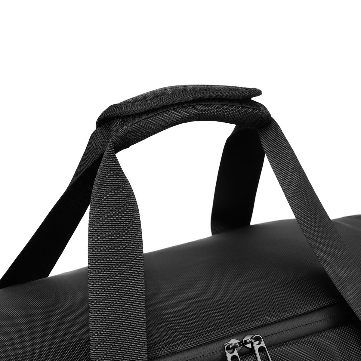 R1 Black Sports Duffel Bag 40L CORDURA® Ballistic Nylon