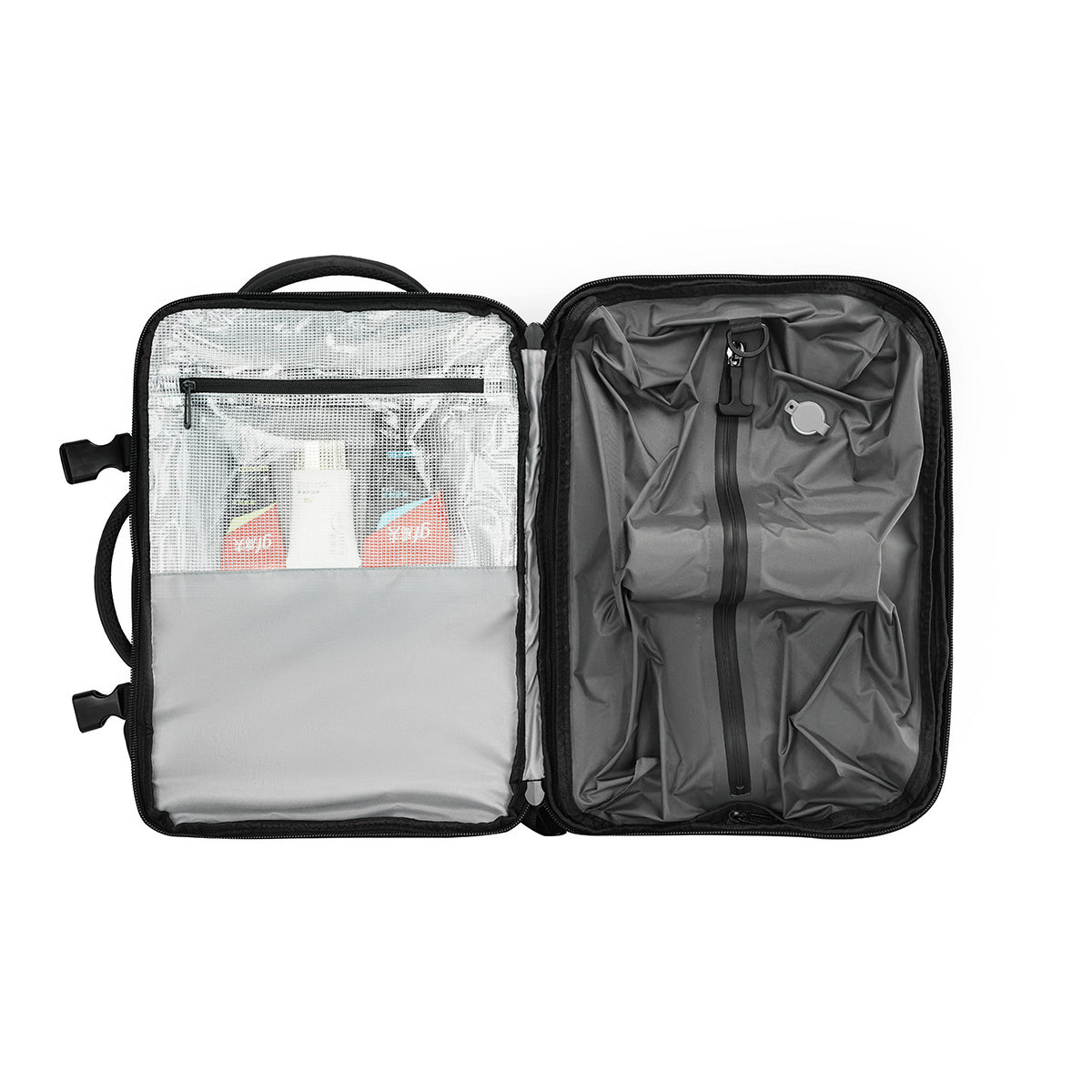 S5 Air Compression Backpack - 50L Max Capacity