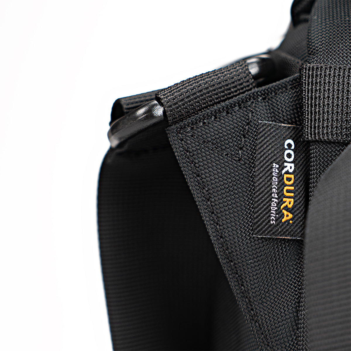 A6 Crossbody Sling Bag - CORDURA® Outdoor Shoulder Pack for Men/Women, Waterproof Flip-Top EDC Messenger Bag