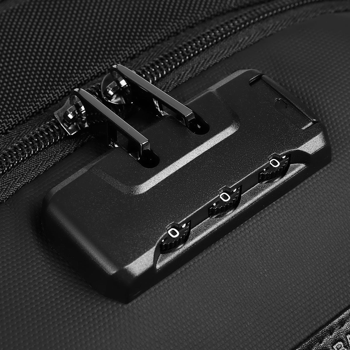 N6 Waterproof Crossbody Bag Theft-Proof Travel Shoulder Pack for Outdoor Riding & Urban Commute