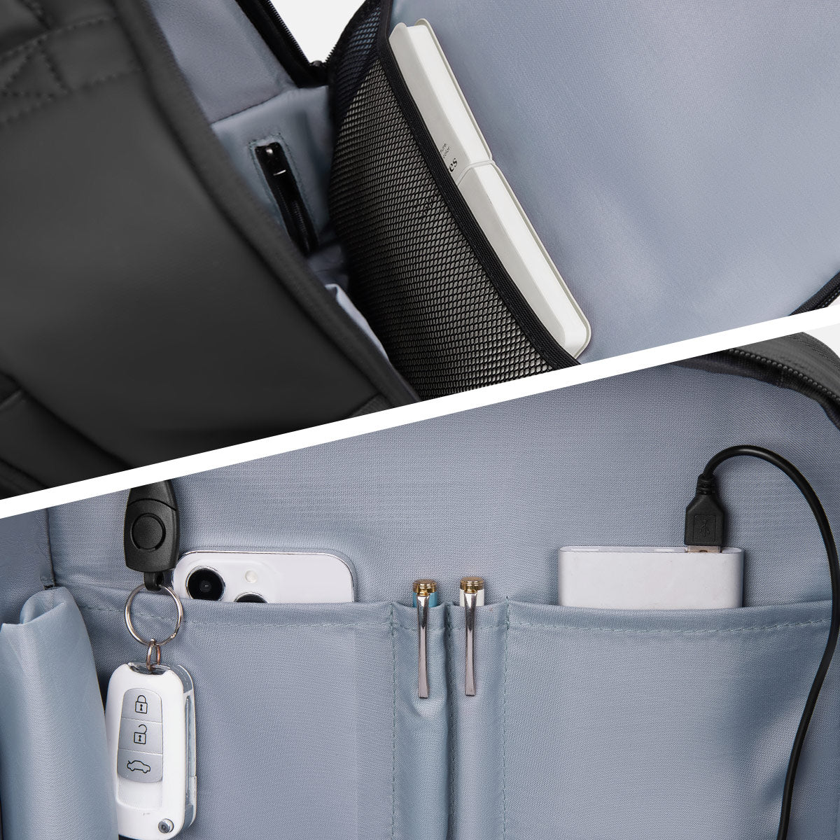 S5 Air Compression Backpack - 50L Max Capacity