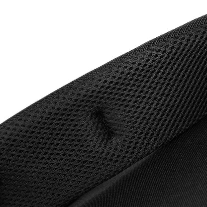 R1 Black Sports Duffel Bag 40L CORDURA® Ballistic Nylon