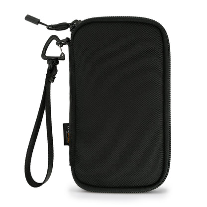 1680D CORDURA® Material RFID Travel Passport Wallet Organizer, Lightweight but Durable