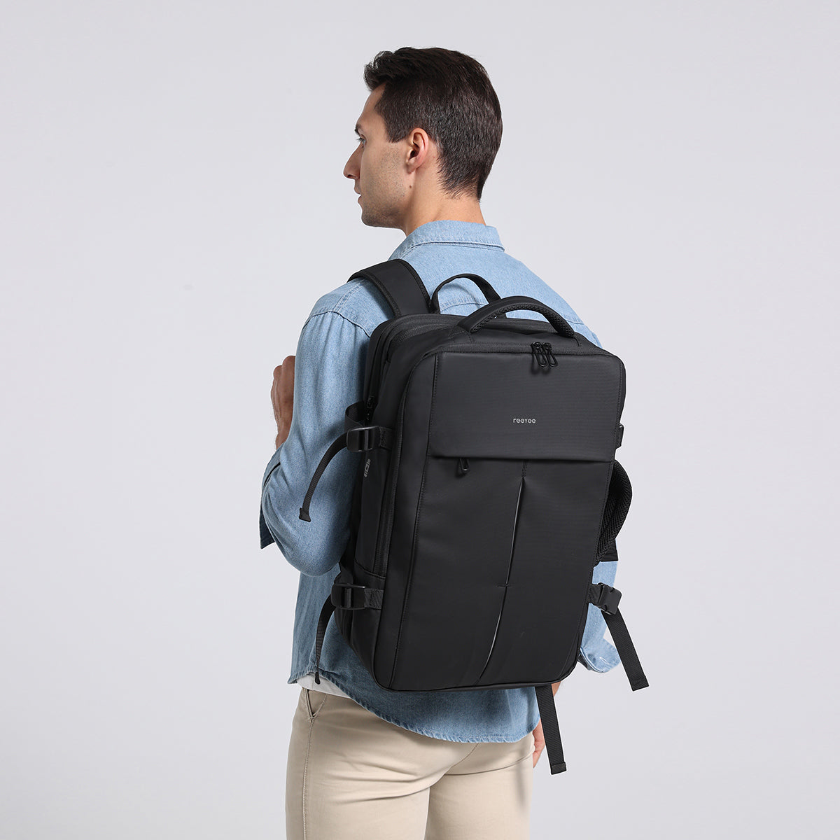 S5 Air Compression Backpack - 50L Max Capacity