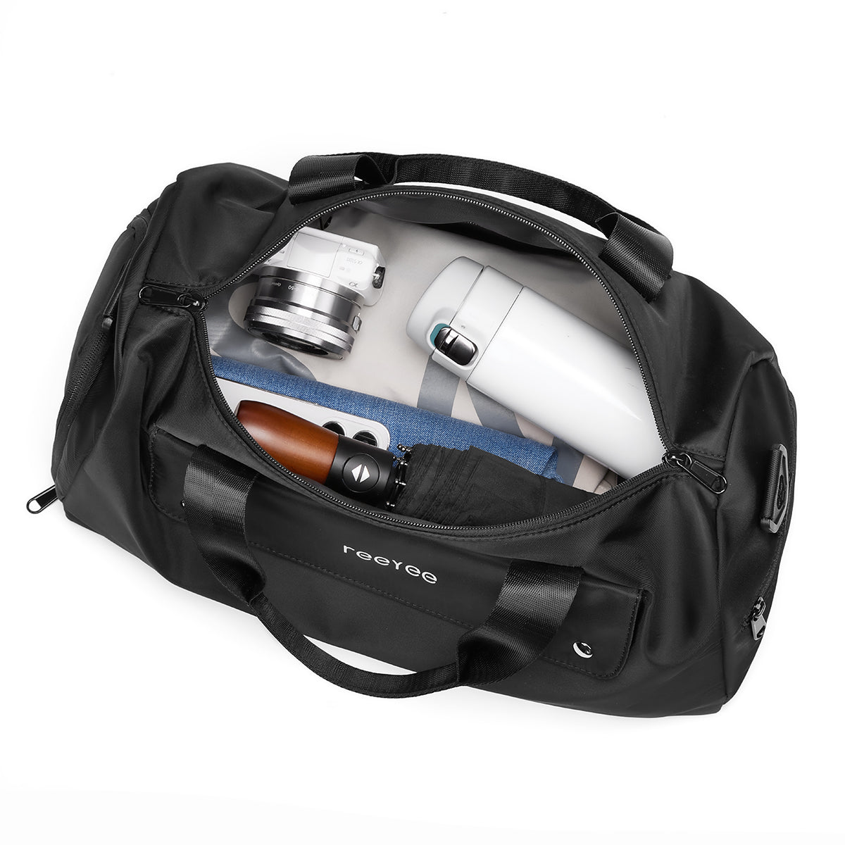 Minimalist Mobility: The R9 Sling for Active Lifestyles