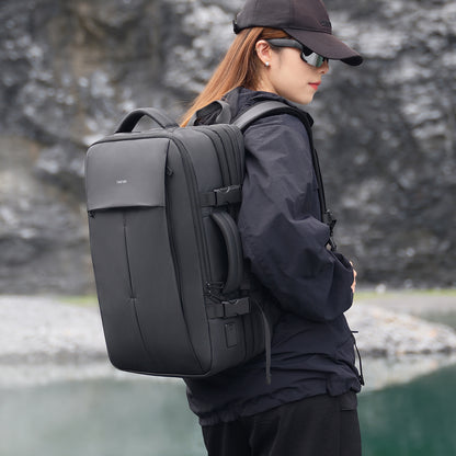S5 Commemorative Edition  45L Expandable Tactical Backpack with Upgraded HQS Suspension