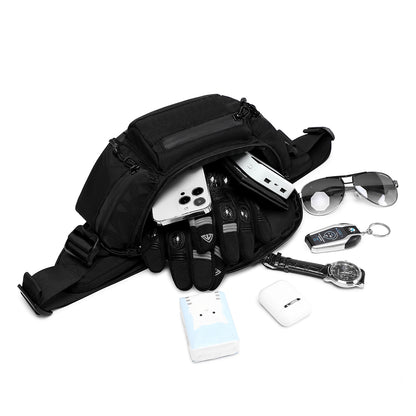 N10 Cycling Sling Pack - 840D CORDURA® Ballistic Nylon